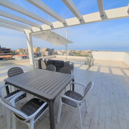 Sapphire Penthouse Tropea Exterior foto