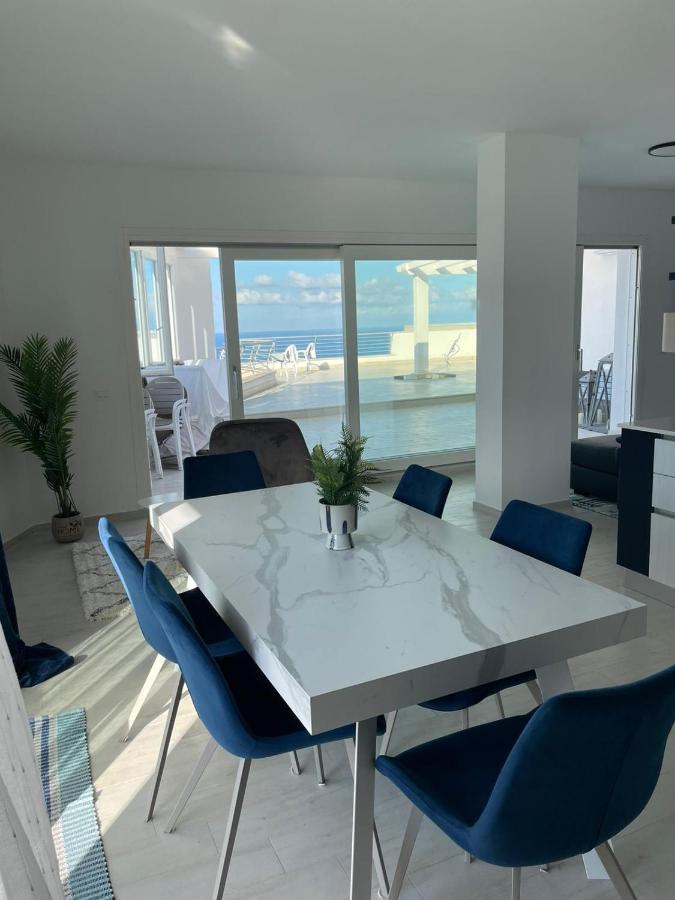 Sapphire Penthouse Tropea Exterior foto