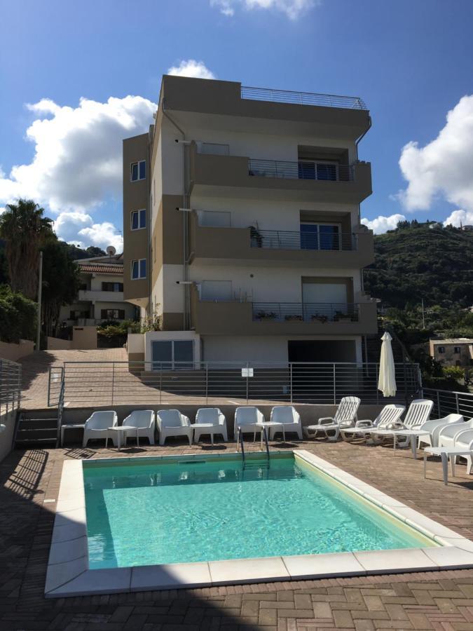 Sapphire Penthouse Tropea Exterior foto