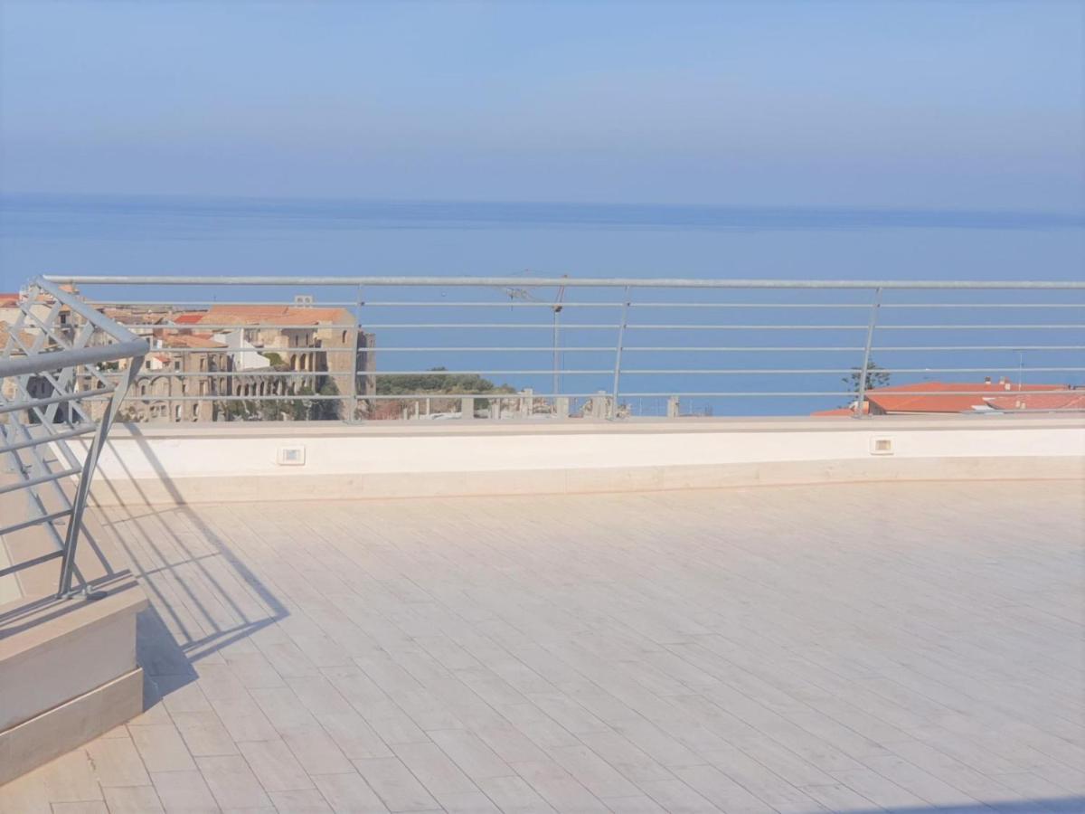 Sapphire Penthouse Tropea Exterior foto