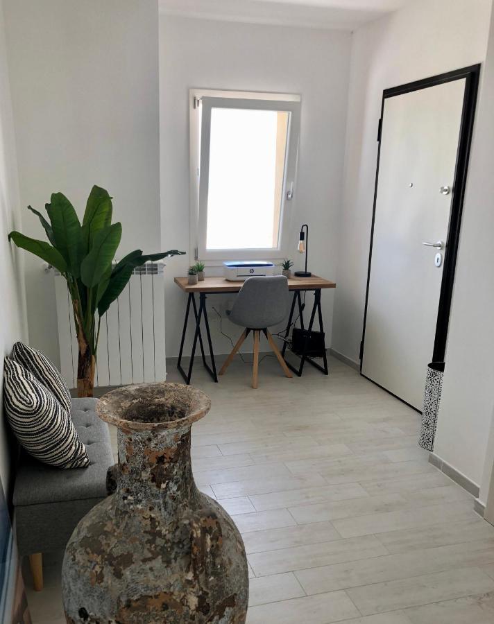 Sapphire Penthouse Tropea Exterior foto