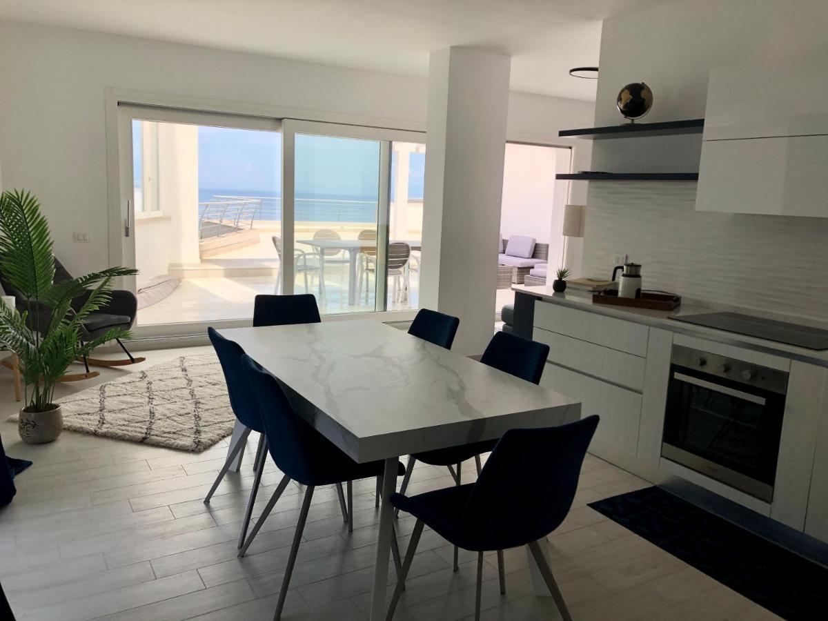 Sapphire Penthouse Tropea Exterior foto