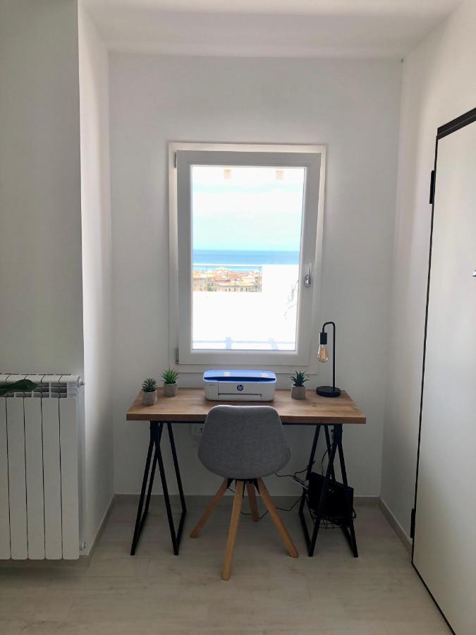 Sapphire Penthouse Tropea Exterior foto